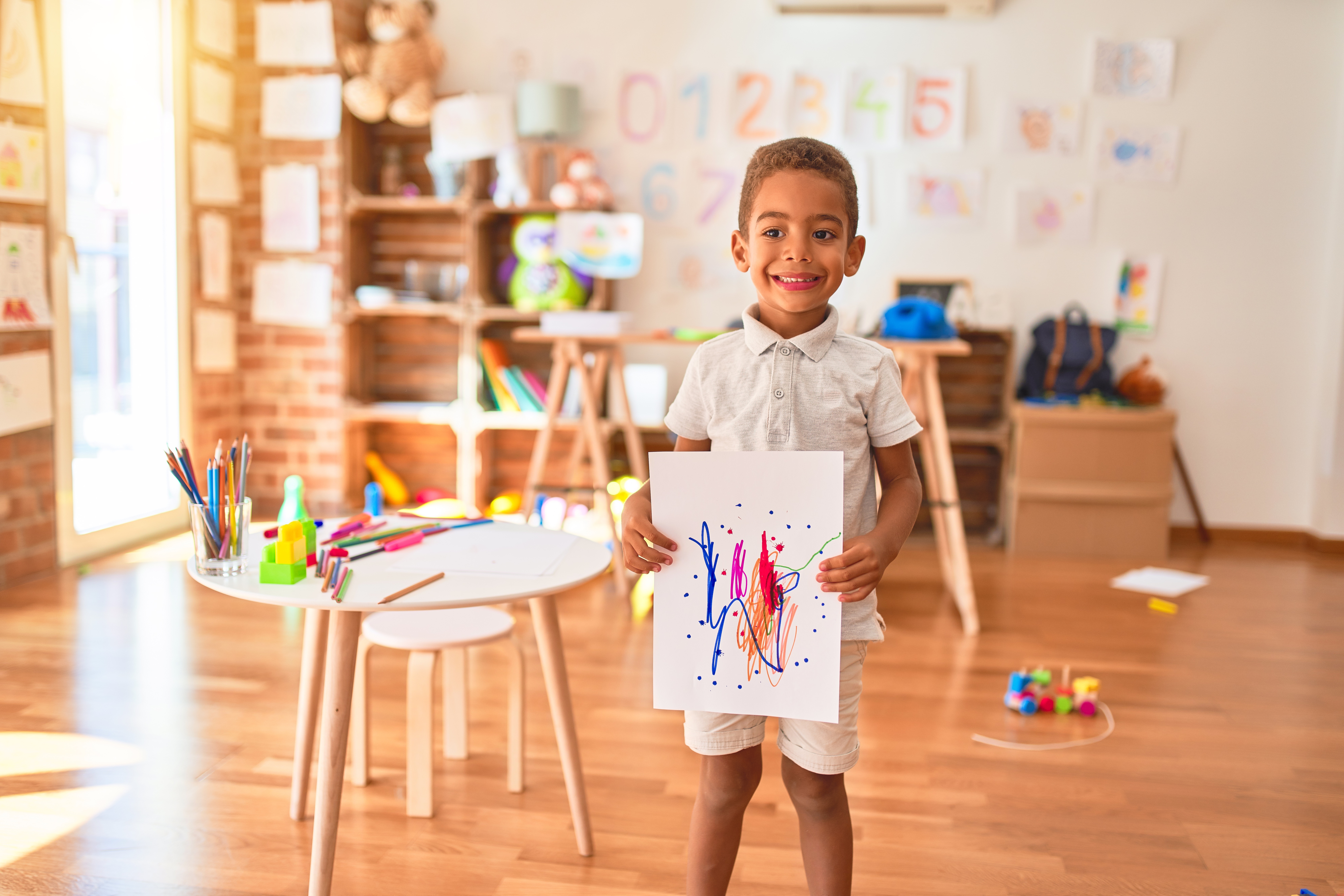 Impact on young artists
