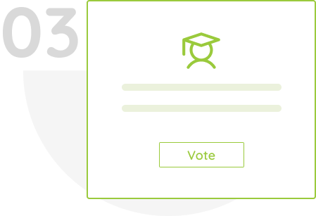Student registration 3tep 3